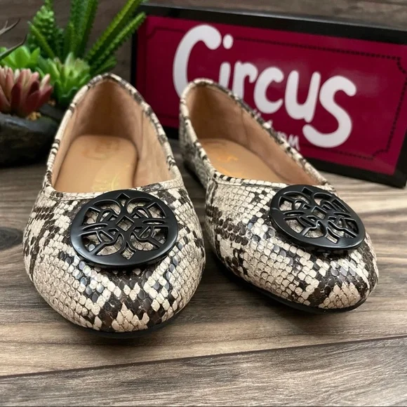 NIB Circus by Sam Edelman Colleen Skimmer Flats - Picture 4 of 13